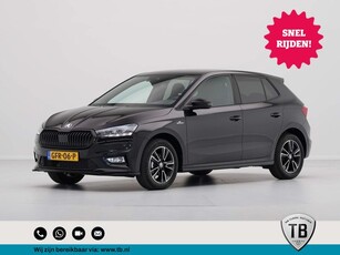 Škoda Fabia 1.0 TSI 95pk Monte Carlo , Pano, 16 inch LM