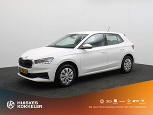 Škoda Fabia Active 1.0 TSI 95pk App connect, Cruise