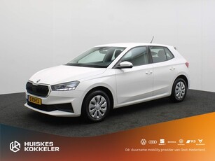 Škoda Fabia Active 1.0 TSI 95pk Cruise control, App