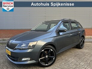 Škoda Fabia Combi 1.2 TSI Ambition Business 17