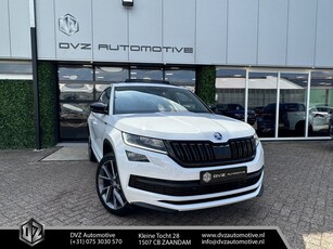 Škoda Kodiaq 2.0 TSI DSG 4x4 Sportline Business 190 PK