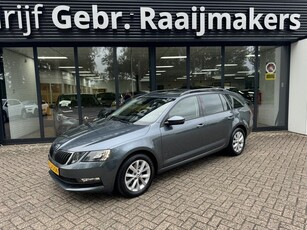 Škoda Octavia Combi 1.0 TSI Greentech