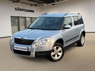 Škoda Yeti 1.4 TSI Elegance (bj 2011)