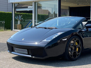 LAMBORGHINI GALLARDO 5.0 V10 Spyder NERO / YOUNGTIMER