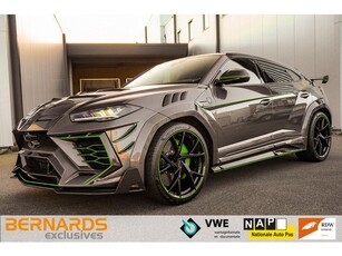 Lamborghini Urus V8 - Mansory Venatus - Grigio Keres