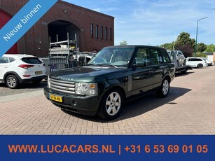 Land Rover Range Rover 4.4 V8 HSE (bj 2002, automaat)