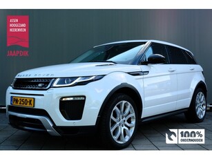 Land Rover Range Rover Evoque BWJ 2016 2.0 TD4 150PK HSE