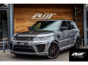 Land Rover Range Rover Sport 5.0 V8 SC SVR