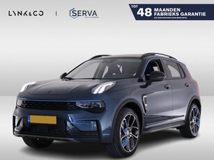 Lynk & Co 01 PHEV Plug-in Hybrid 70km elektrisch