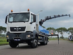 M.A.N. 33.400 TGS hiab 144es-5 hipro