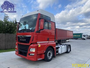 MAN TGX 470 Euro 6 INTARDER (bj 2020, automaat)