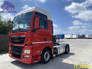 MAN TGX 470 Euro 6 INTARDER (bj 2020, automaat)