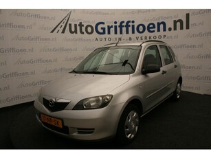 Mazda 2 1.4 Exclusive nette MPV met NAP (bj 2004)