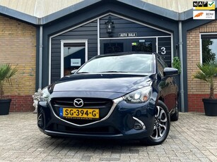 Mazda 2 1.5 Skyactiv-G GT-M Cruise + Clima + Navi