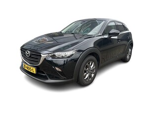 Mazda CX-3 2.0 SkyActiv-G 120 Sport Selected Navigatie