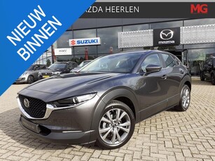 Mazda CX-30 2.5 e-SkyActiv-G M Hybrid Exclusive-line