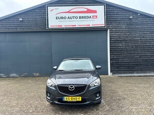 Mazda CX-5 2.0 SkyActiv-G 165 TS+ 2WD