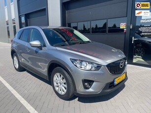 Mazda CX-5 2.0 TS+ 4WD trekhaak 4 seizoenen banden