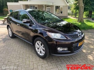 Mazda CX-7 2.3 Turbo Executive