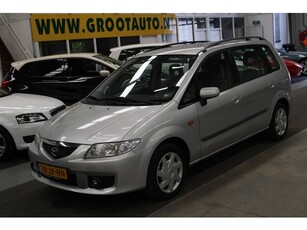 Mazda Premacy 1.8i Exclusive 1e eigenaar Airco, Trekhaak