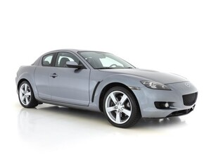 Mazda RX-8 1.3 Renesis Audio-Pack [ Koppeling defect ]