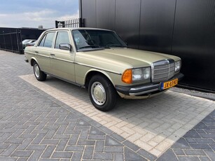 Mercedes-Benz 200-280 (W123) 200