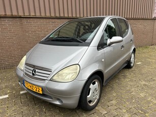 Mercedes-Benz A-klasse 140 Elegance APK NAP 5drs