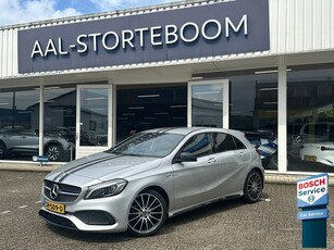 Mercedes-Benz A-Klasse 160 Automaat LED White Art