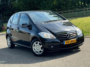 Mercedes-Benz A-klasse 160 Avantgarde /Automaat/Airco/