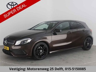 Mercedes-Benz A-Klasse 180 AMBITION AMG PACK AUTOMAAT NL AUTO 100% OH