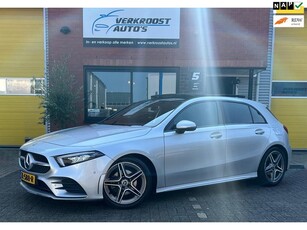 Mercedes-Benz A-klasse 180 Business Solution AMG. pano.