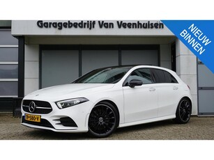 Mercedes-Benz A-klasse 250 224pk Premium Plus AMG-Line