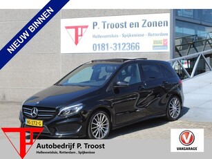 Mercedes-Benz B-Klasse 180 AMG Automaat Night edition NL