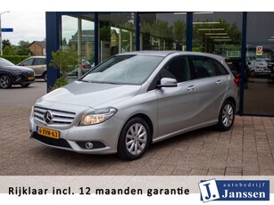 Mercedes-Benz B-klasse 180 Prestige Prijs rijklaar incl.