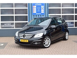 Mercedes-Benz B-Klasse 200 Trekgewicht 1500 KG Automaat