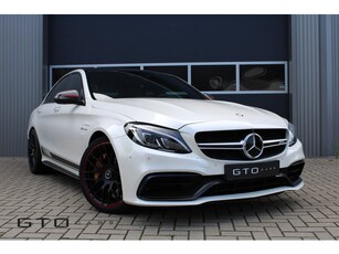 Mercedes-Benz C-Klasse AMG 63 S Edition 1 Keramisch /