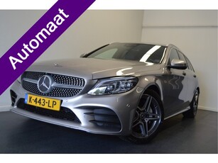 Mercedes-Benz C-Klasse Estate 180 Business Solution AMG