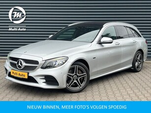 Mercedes-Benz C-Klasse Estate 300e AMG Plug In Hybrid 320pk