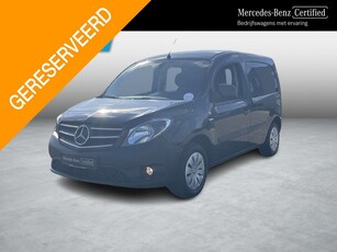 Mercedes-Benz Citan 112 BENZINE AUTOMAAT AIRCO