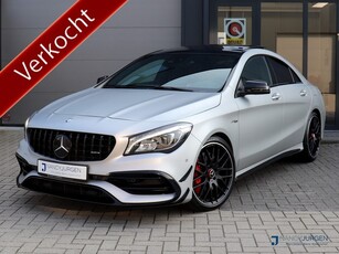 Mercedes-Benz CLA-Klasse AMG 45 4M Performance Pakket