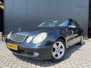 Mercedes-Benz E-klasse 240 6Cil/Aut/Navi/Lmv/OrgNl/ZrMooi