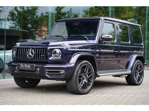 Mercedes-Benz G 63 AMG Edition 1 BTW Leder Exclusive