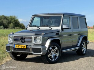 Mercedes-Benz G-klasse G55 AMG Kompressor Lang Topstaat!