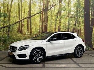 Mercedes-Benz GLA-klasse 200 Prestige AMG Night Automaat