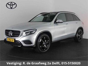 Mercedes-Benz GLC 250 4MATIC Premium Plus Automaat BLACK SERIES PACK