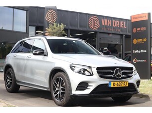 Mercedes-Benz GLC-klasse 300 4MATIC AMG Night 19 Inch