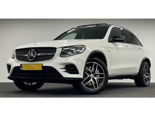 Mercedes-Benz GLC-klasse AMG 43