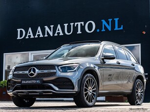 Mercedes-Benz GLC300e 4MATIC AMG Line Pano Memory Trekhaak