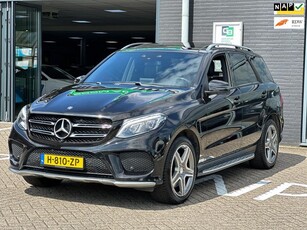 Mercedes-Benz GLE-klasse 450 AMG