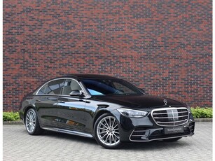 Mercedes-Benz S-Klasse 580e 4-Matic Lang